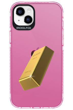 Gold - Apple iPhone 14 Plus