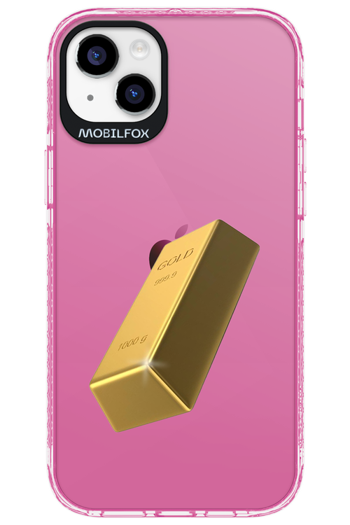 Gold - Apple iPhone 14 Plus