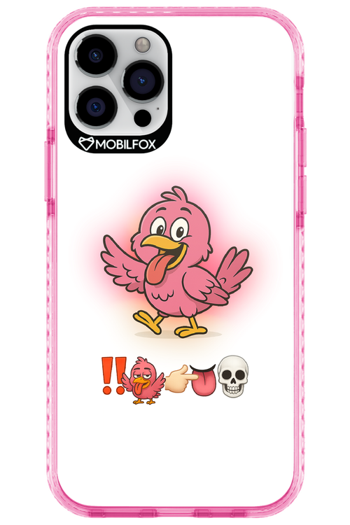 Bad Bird - Apple iPhone 12 Pro