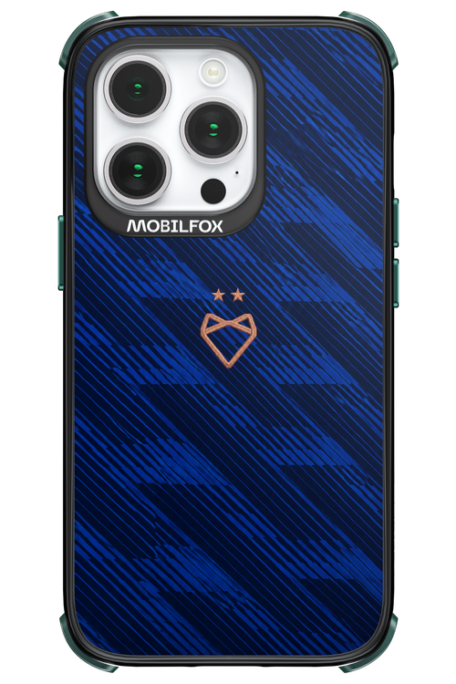 Franta 2.0 x Mobilfox 2.0 - Apple iPhone 14 Pro