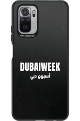 Dubaiweek Simple 2.0 - Xiaomi Redmi Note 10