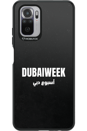 Dubaiweek Simple 2.0 - Xiaomi Redmi Note 10