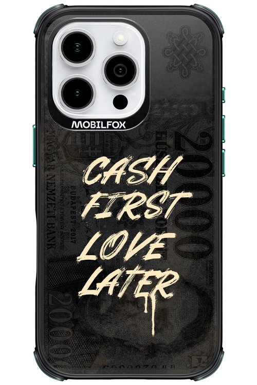 Love Later 2.0 - Apple iPhone 16 Pro
