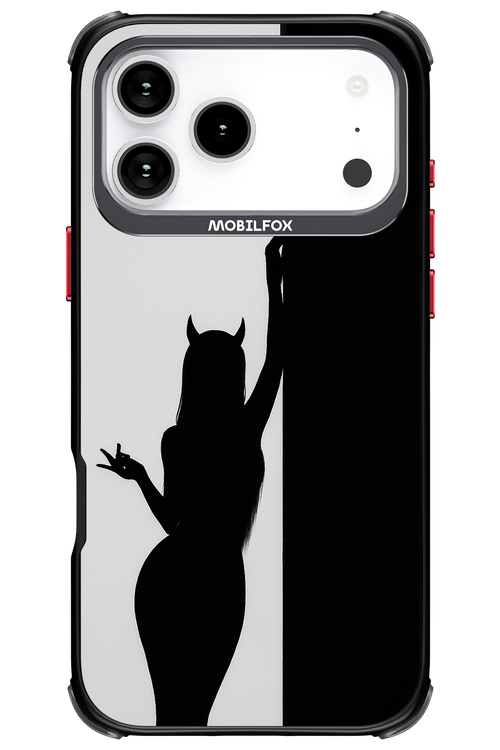 Devil Babe 2.0 - Apple iPhone 17 Pro Max