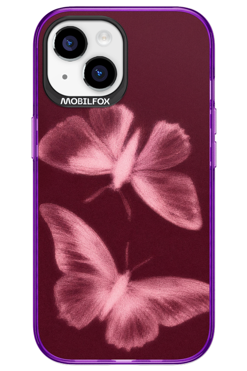 Papillonia 2.0 - Apple iPhone 15