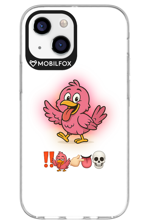 Bad Bird - Apple iPhone 13 Mini