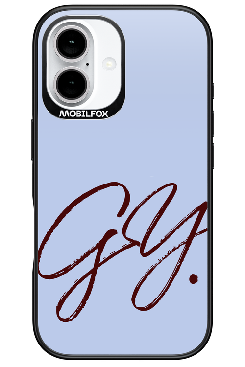 (Jellyfish Presso) GY 2.0 - Apple iPhone 16
