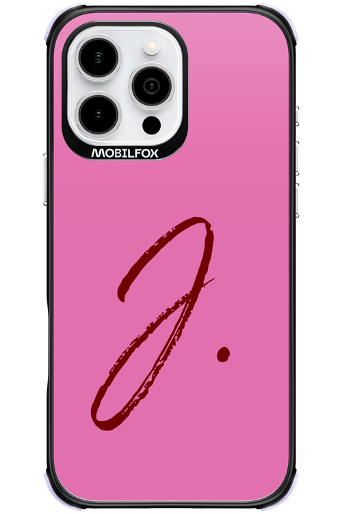 (Sorbet) J 2.0 - Apple iPhone 16 Pro Max
