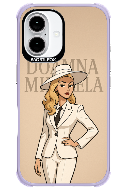 Business Girl - Apple iPhone 16