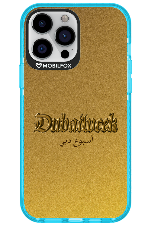 Dubaiweek Gold 2.0 - Apple iPhone 13 Pro Max