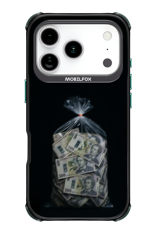 Plastic Bag 2.0 - Apple iPhone 17 Pro
