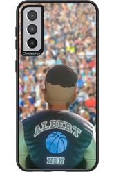 Albert - Samsung Galaxy S21+
