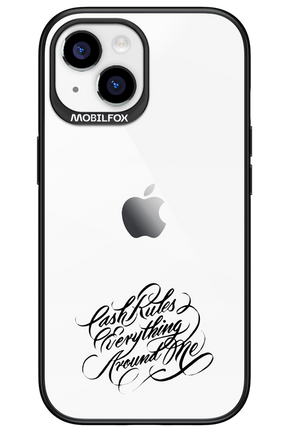 Cash Rules Script - Apple iPhone 15