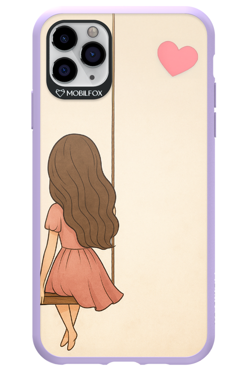 Girl Love II 2.0 - Apple iPhone 11 Pro Max
