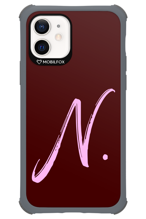 (Dark Blush) N 2.0 - Apple iPhone 12
