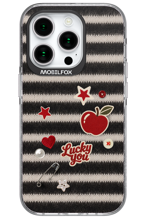Lucky You 2.0 - Apple iPhone 15 Pro