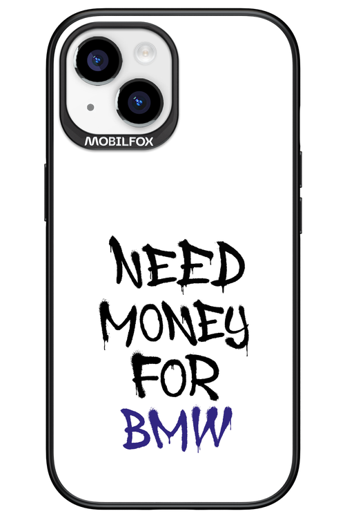 Need Money For BMW - Apple iPhone 15