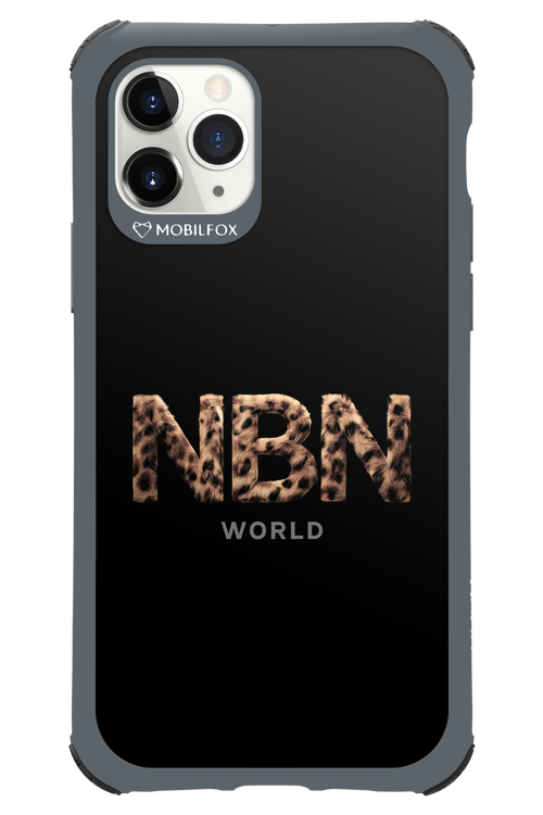 Black 2.0 - Apple iPhone 11 Pro