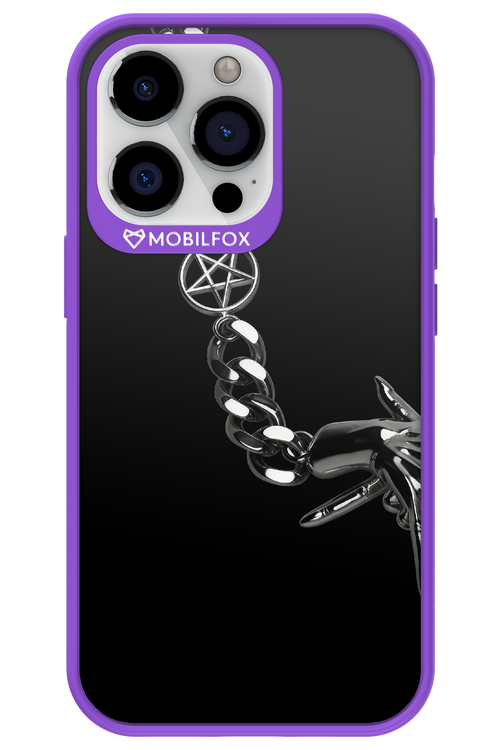 Chain stanga black 2.0 - Apple iPhone 13 Pro