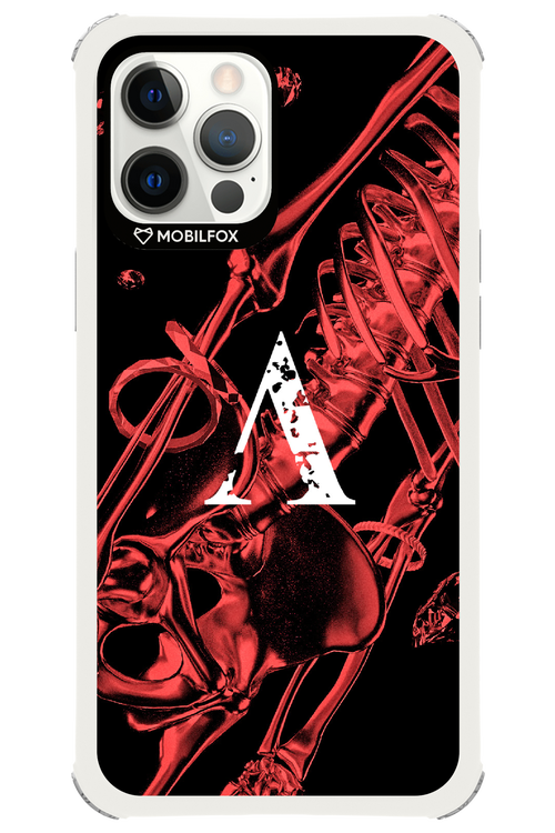 Azteca Skeleton 2.0 - Apple iPhone 12 Pro Max