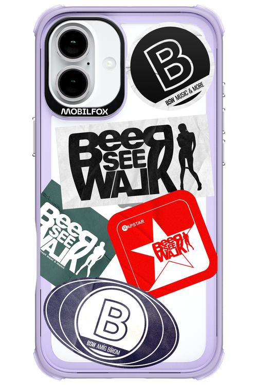 Beerseewalk I 2.0 - Apple iPhone 16 Plus