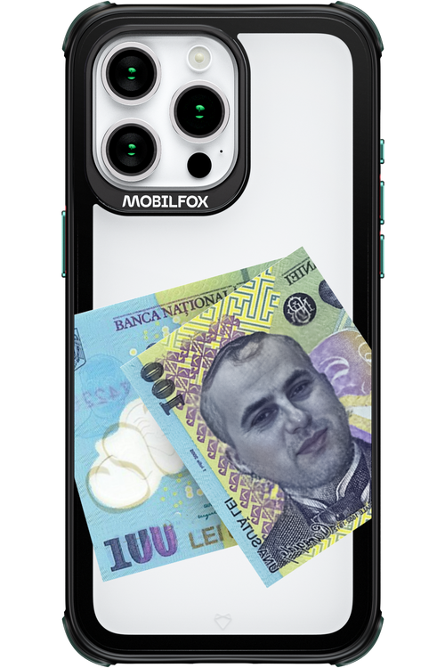 Zbir Lei 2.0 - Apple iPhone 15 Pro Max