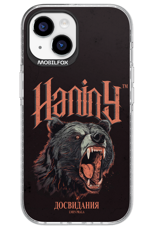 Bear Attack - Apple iPhone 15