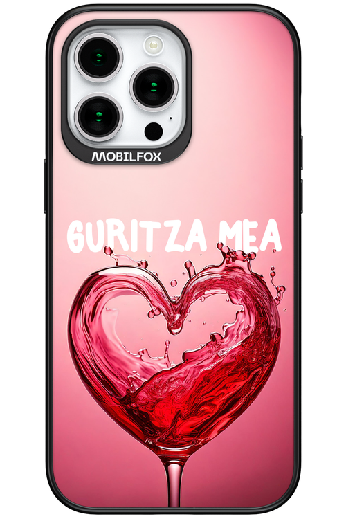 Gurita's Valentine - Apple iPhone 15 Pro Max