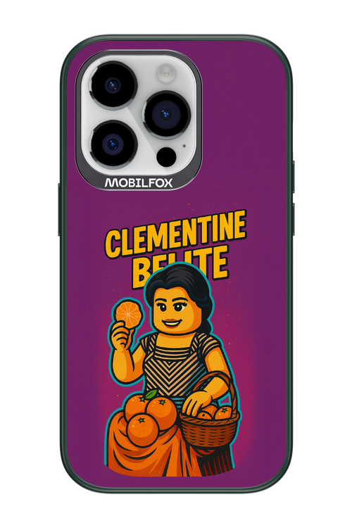 Clementine Belite Lego 2.0 - Apple iPhone 14 Pro