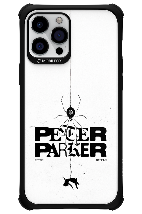 Peter Parker Cover 2.0 - Apple iPhone 12 Pro Max