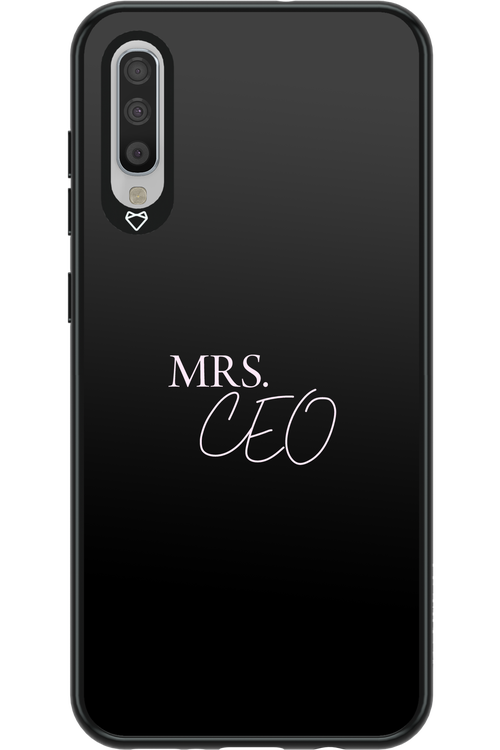 Mrs. CEO  - Samsung Galaxy A70