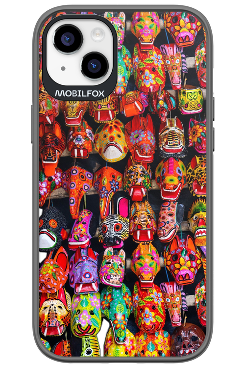 Mask Parade 2.0 - Apple iPhone 14 Plus