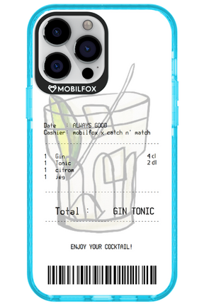 gin tonic - Apple iPhone 13 Pro Max