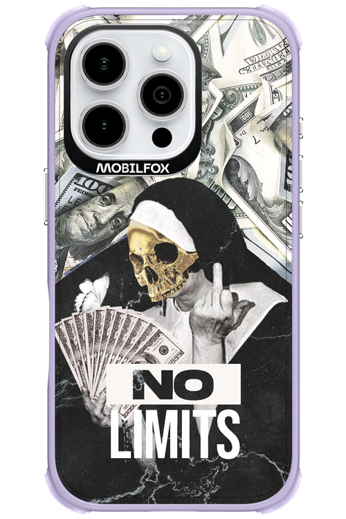 No Limits - Apple iPhone 16 Pro