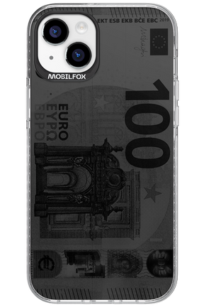 Euro Black - Apple iPhone 15 Plus