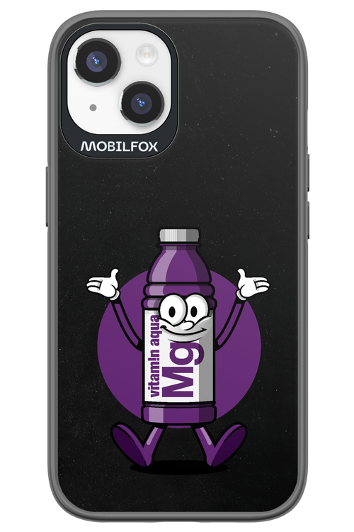Vitamin Aqua Mg - Apple iPhone 14