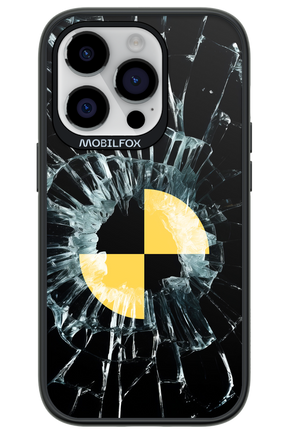 Shattered Proof - Apple iPhone 14 Pro