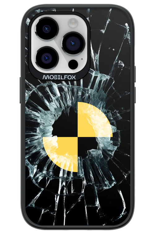Shattered Proof - Apple iPhone 14 Pro