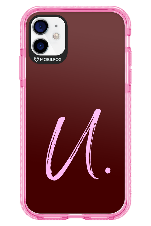 (Dark Blush) U 2.0 - Apple iPhone 11