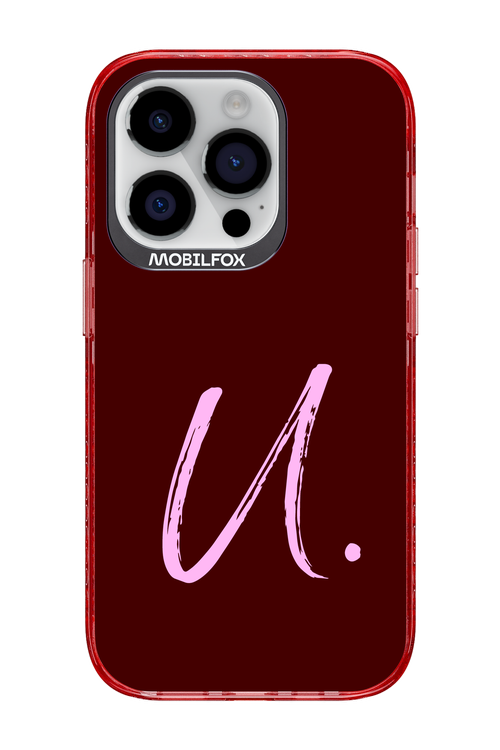 (Dark Blush) U 2.0 - Apple iPhone 14 Pro