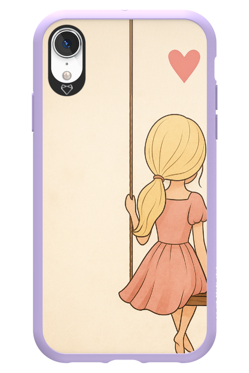 Girl Love I 2.0 - Apple iPhone XR
