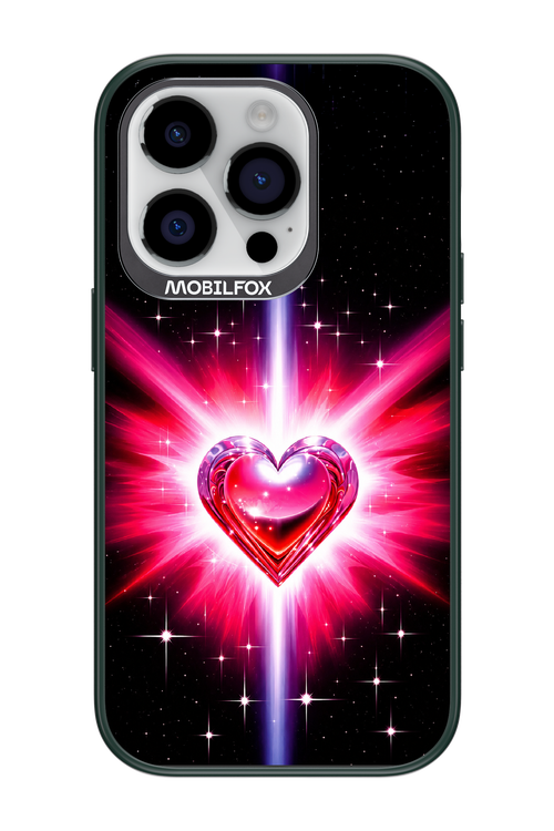Bright Heart 2.0 - Apple iPhone 14 Pro