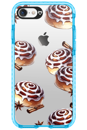 Spicy Cinnamon - Apple iPhone 7