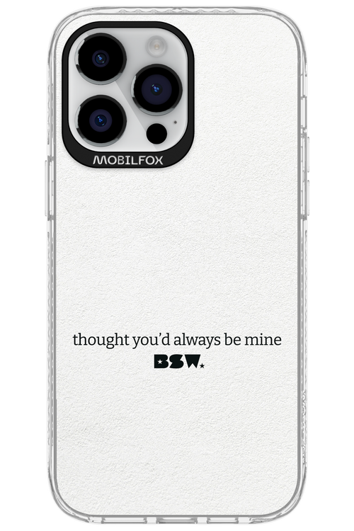 BSW FourSeasons 13 2.0 - Apple iPhone 14 Pro Max