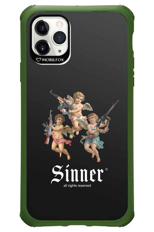 Sinner - Apple iPhone 11 Pro Max