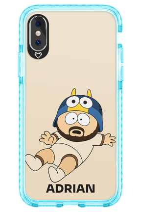 ChildHeli 1 - Apple iPhone X