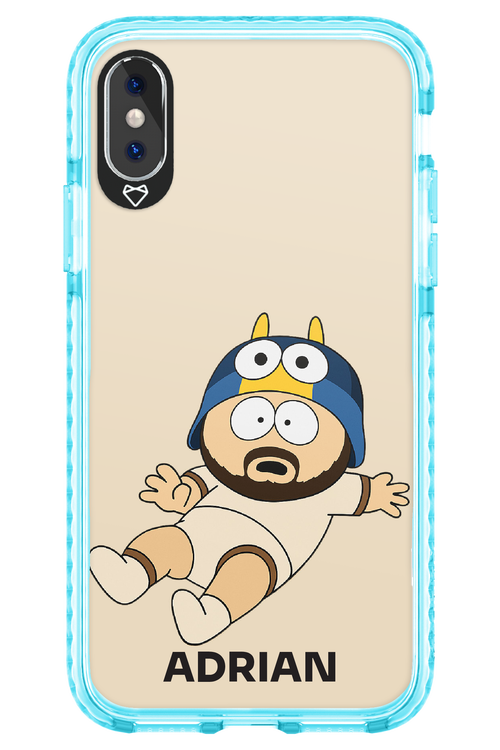 ChildHeli 1 - Apple iPhone X