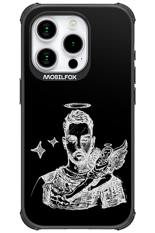 iNGER Black 2.0 - Apple iPhone 15 Pro