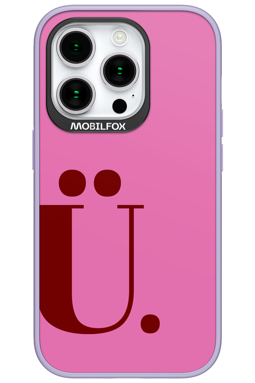 U II (Sorbet) 2.0 - Apple iPhone 15 Pro