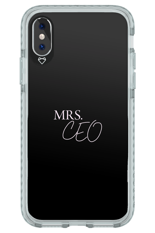 Mrs. CEO  - Apple iPhone X